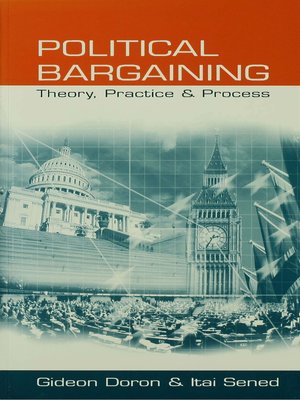 cover image of Political Bargaining